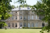 Vue château-parc