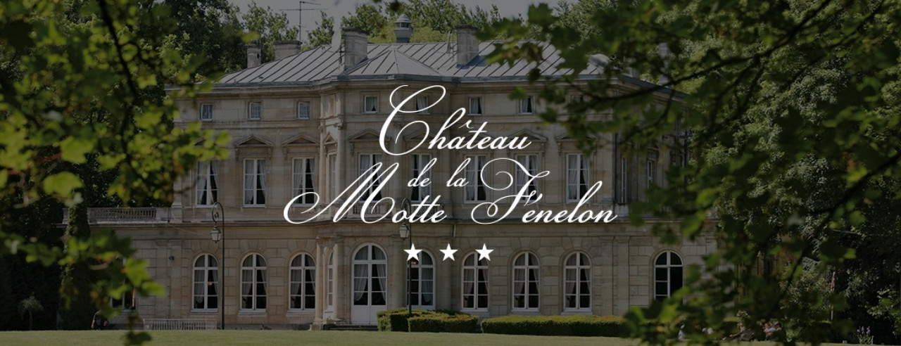 Château de la Motte Fénelon