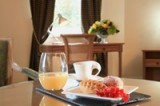 Plateau petit déjeuner